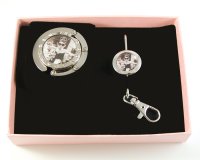 Audrey Foldable Compact Gift Set
